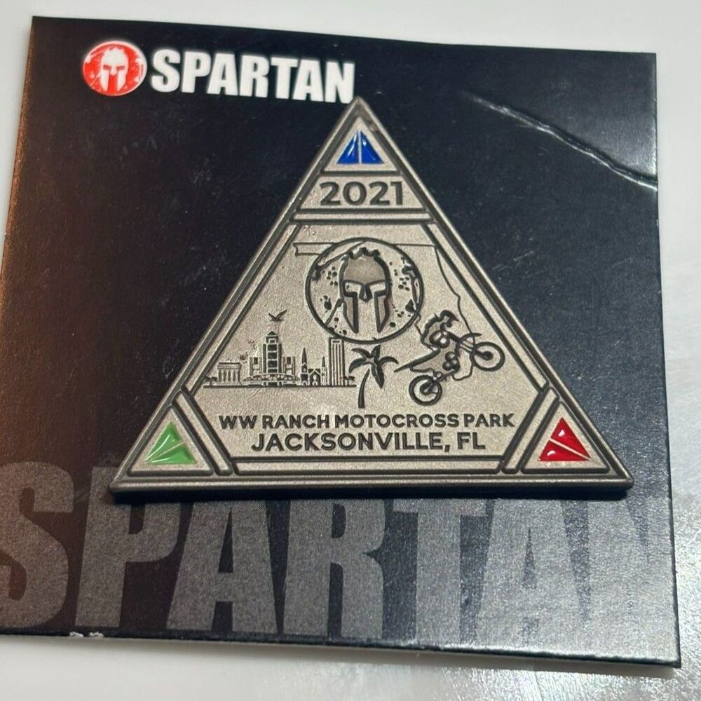 2021 Spartan Race Venue Delta – WW Ranch Motocross Park, Jacksonville, Florida